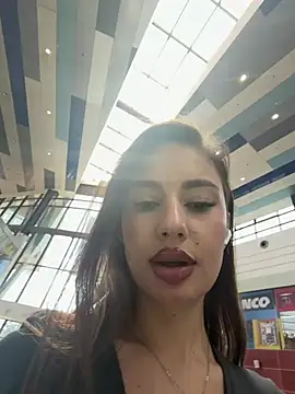 MayaSpringX live cam on StripChat