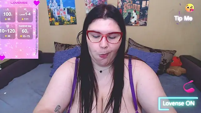 JuliaKeln live cam on StripChat