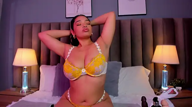 LilyFoox live cam on StripChat