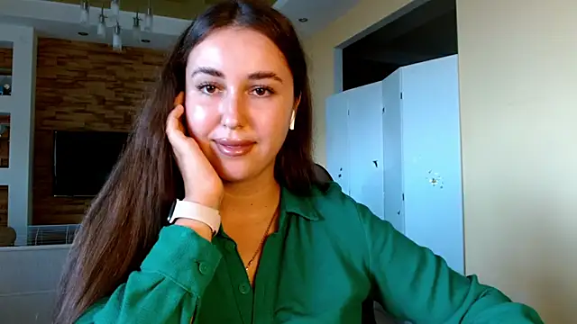 ElizabethJam live cam on StripChat
