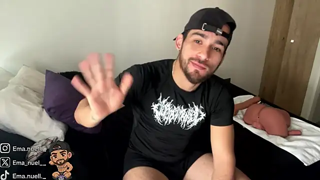 Emanuell__ live cam on StripChat