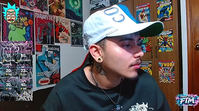 Hgp3riodictabl3 live cam on StripChat