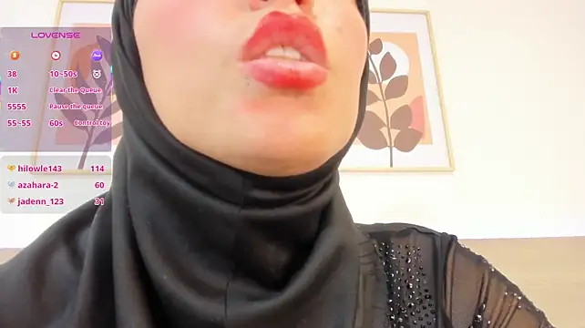 hanajameela live sex cam