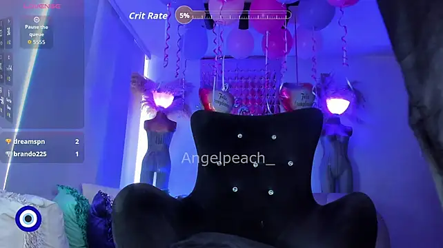 Angel_Peach live cam on StripChat