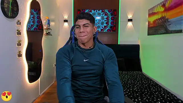 Damian_latinxxx live cam on StripChat
