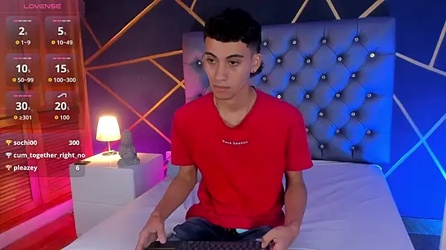 Trevor_Spencer live sex cam