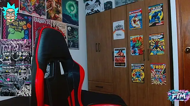 Hgp3riodictabl3 live cam on StripChat