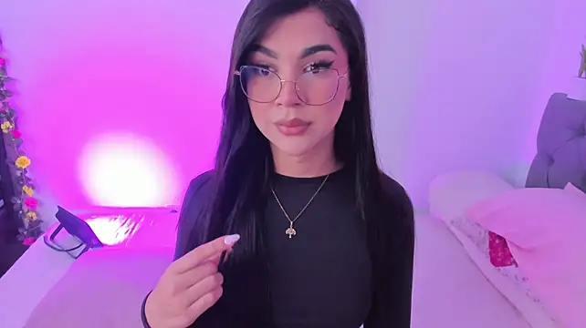 RoseCassie live sex cam