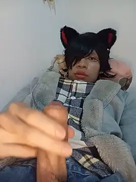 NekoboiPetiole live sex cam