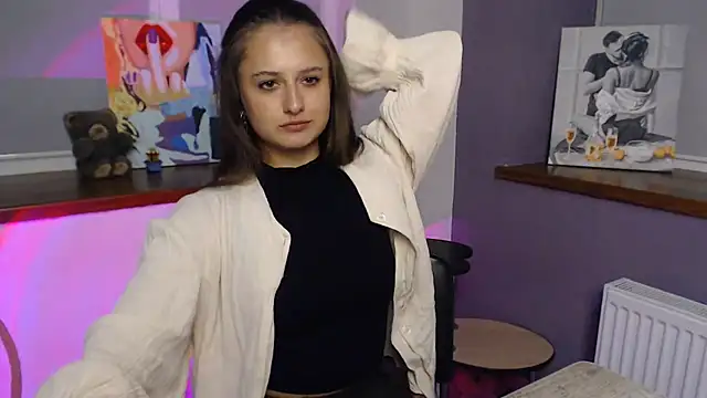 Caramel_bunny live cam on StripChat