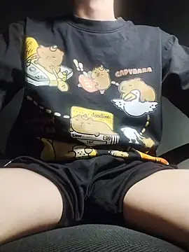 Kangc369 live cam on StripChat