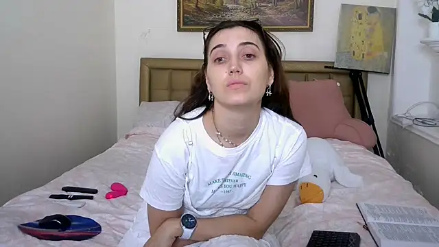 Iren live cam on StripChat