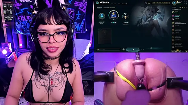 Nyveth live sex cam