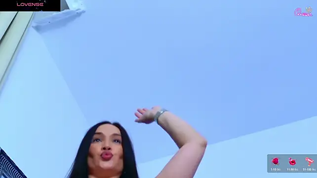 Daliya_ live cam on StripChat