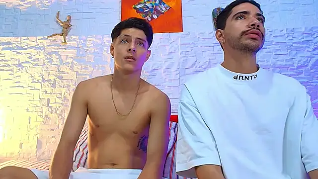 Eliassalvatore_ live cam on StripChat