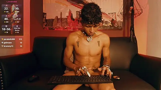 Maximoking26 live sex cam