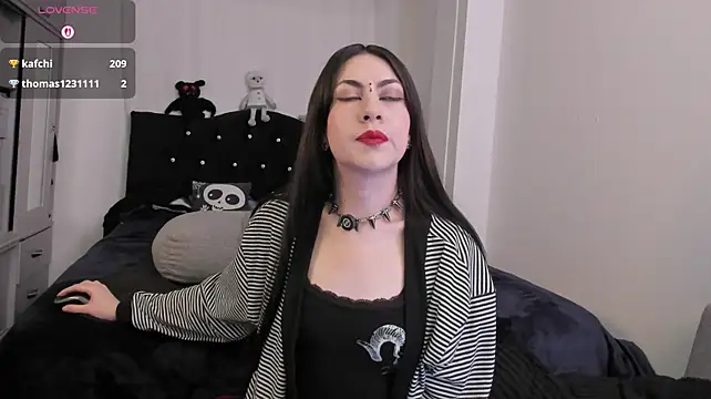 Amy_Aloqua live cam on StripChat