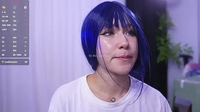 Bella-Franco live cam on StripChat