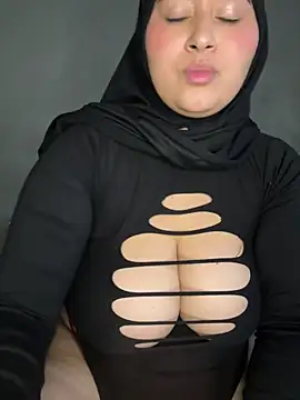 Ghalia_nour live cam on StripChat