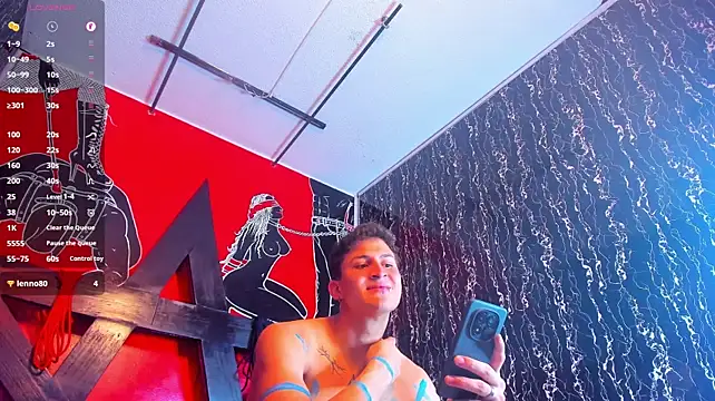 Axel_Romanov live cam on StripChat