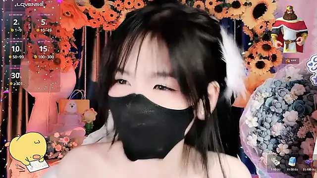 Your-Sunshinee live cam on StripChat