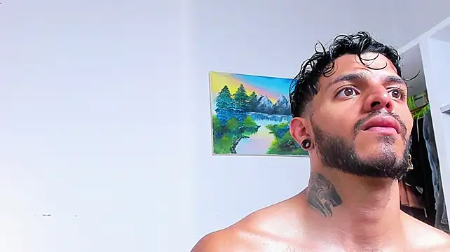 JuanBlade live sex cam