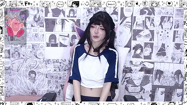 Ferret_w_shyeyes live cam on StripChat