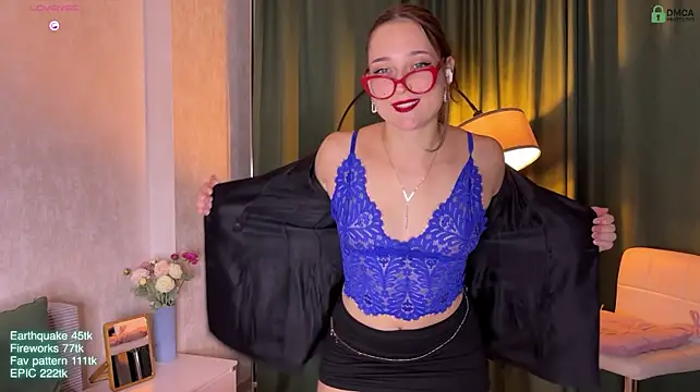 KittyPav live cam on StripChat