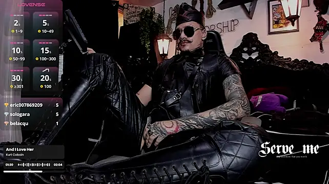 allanhurtss live cam on StripChat