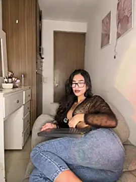 DulceLenns live sex cam