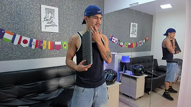 Jared_Cole live sex cam