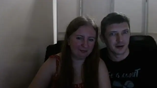 PeterAndJen live cam on StripChat