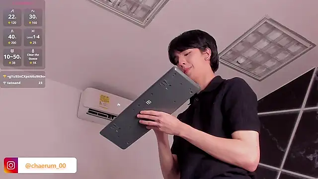 AerumChae live sex cam