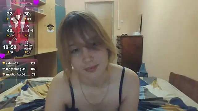 lizamillss live cam on StripChat