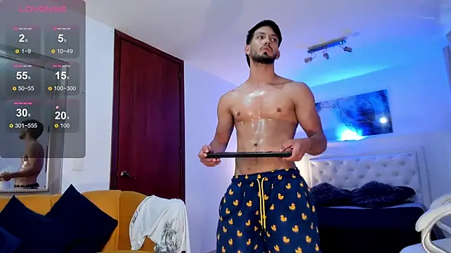 HarryFosster live cam on StripChat