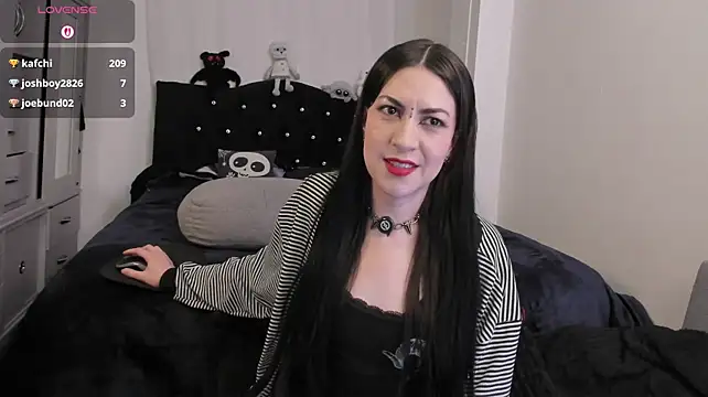 Amy_Aloqua live cam on StripChat