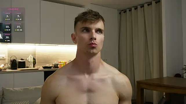 Nik_Sharp live cam on StripChat