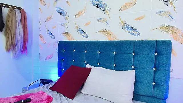 EvangelineMoon live cam on StripChat
