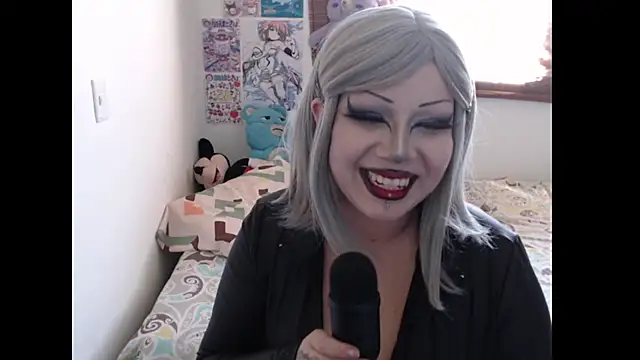 UnholyDoll_ live cam on StripChat