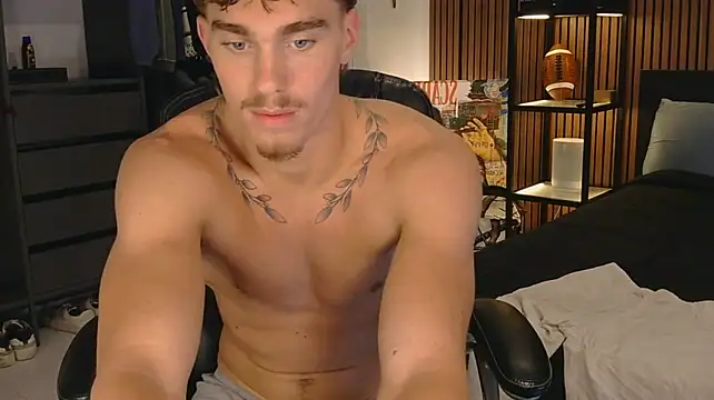 TheNicoRyder live sex cam