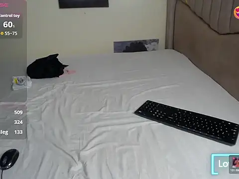 CocoPookie live cam on StripChat