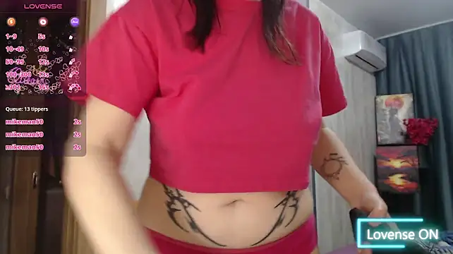 Stacy_Davice live cam on StripChat