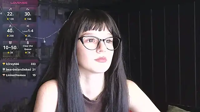 nicenessa live cam on StripChat
