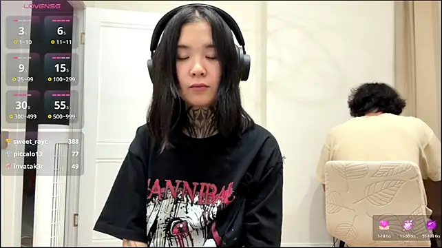 your_ghoul live sex cam