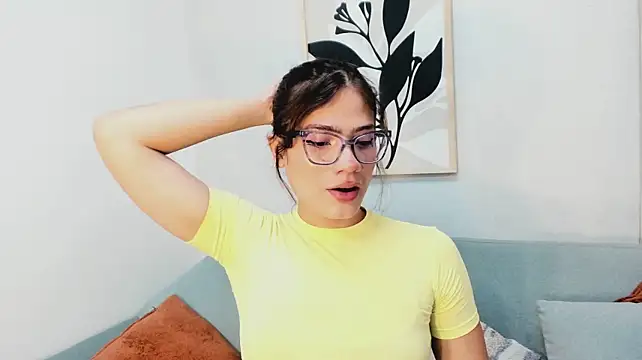 KassMonroe live cam on StripChat