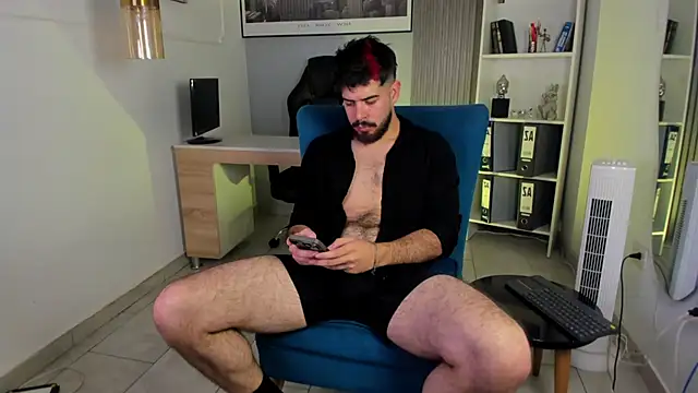 DomBoy_ live cam on StripChat