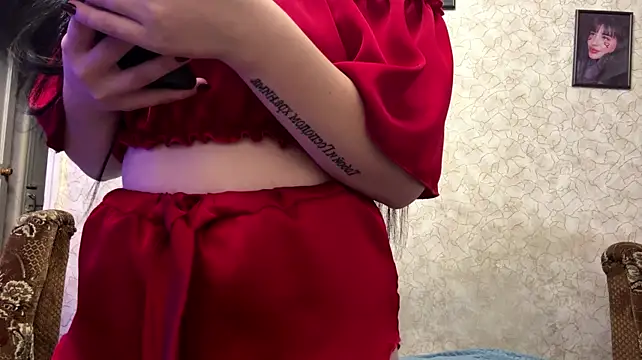 Gisa_Zial live cam on StripChat
