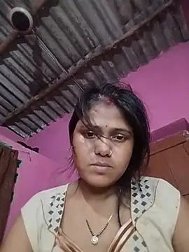 Manishajii live cam on StripChat