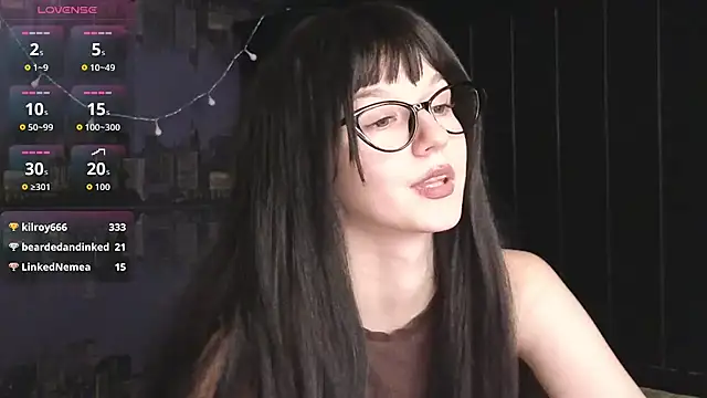 nicenessa live cam on StripChat