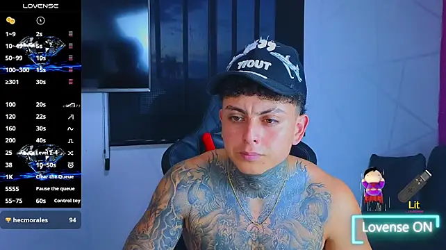 KevinSanchez420 live sex cam